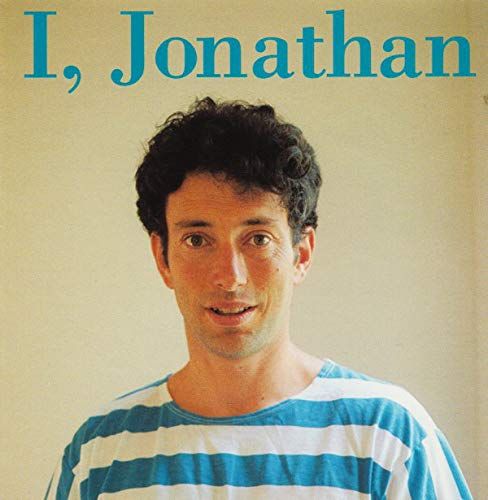 I, Jonathan cover art