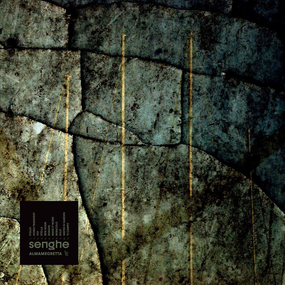 Senghe cover art