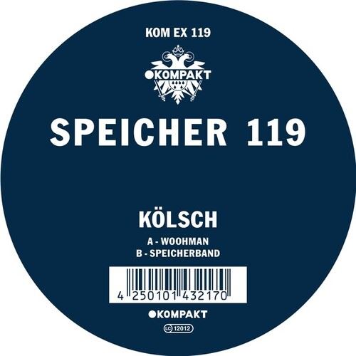 Speicher 119 cover art