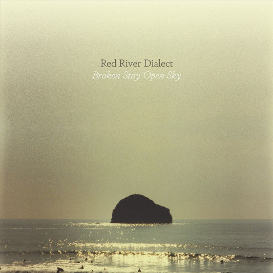 Broken Stay Open Sky cover art