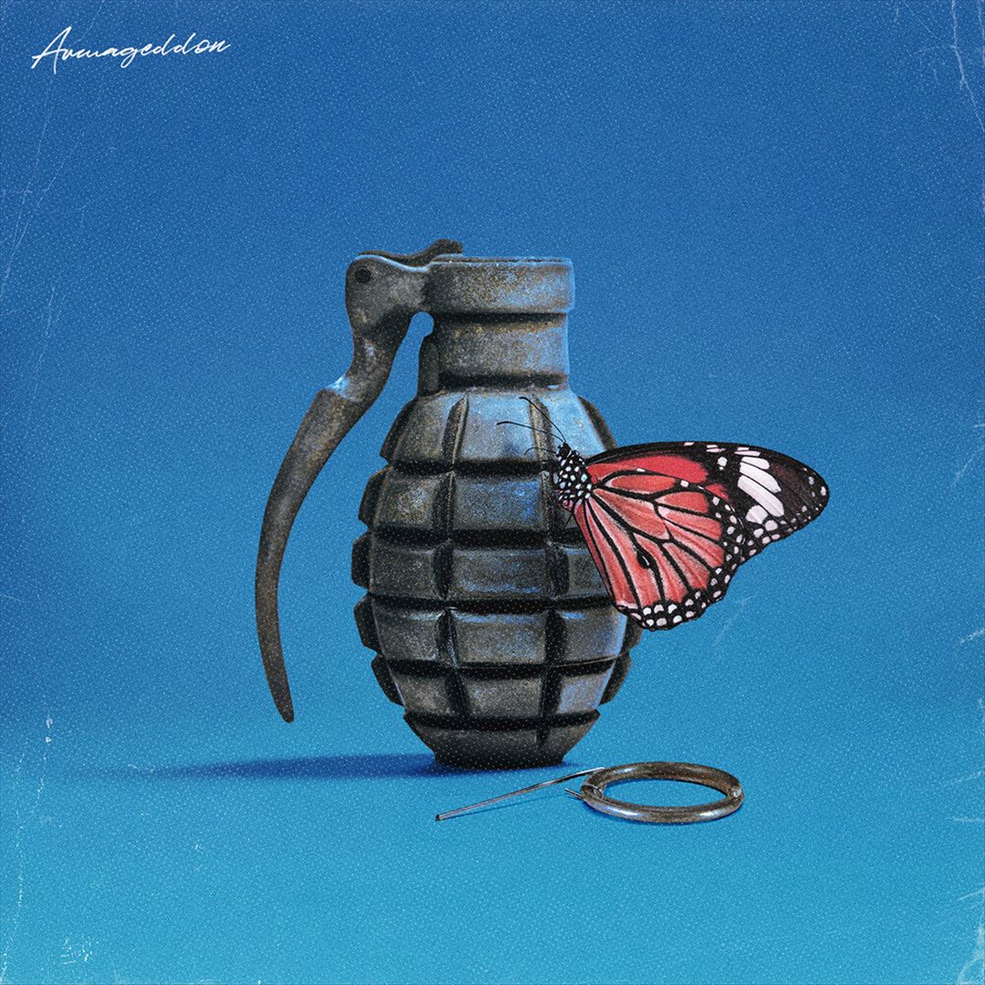 Armageddon cover art