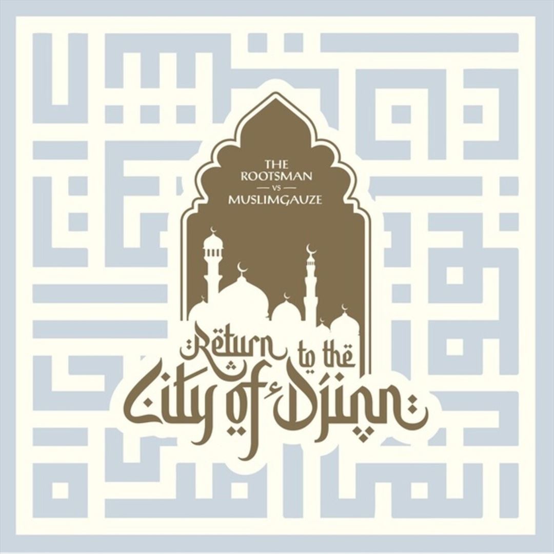 Return To the City of Djinn cover art
