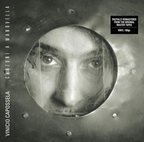 Canzoni a Manovella cover art