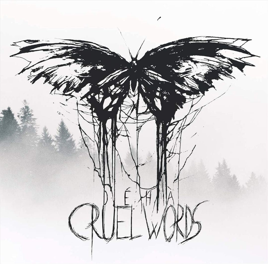 Cruel Words cover art