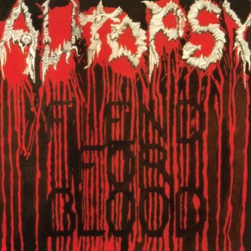 Fiend for Blood cover art