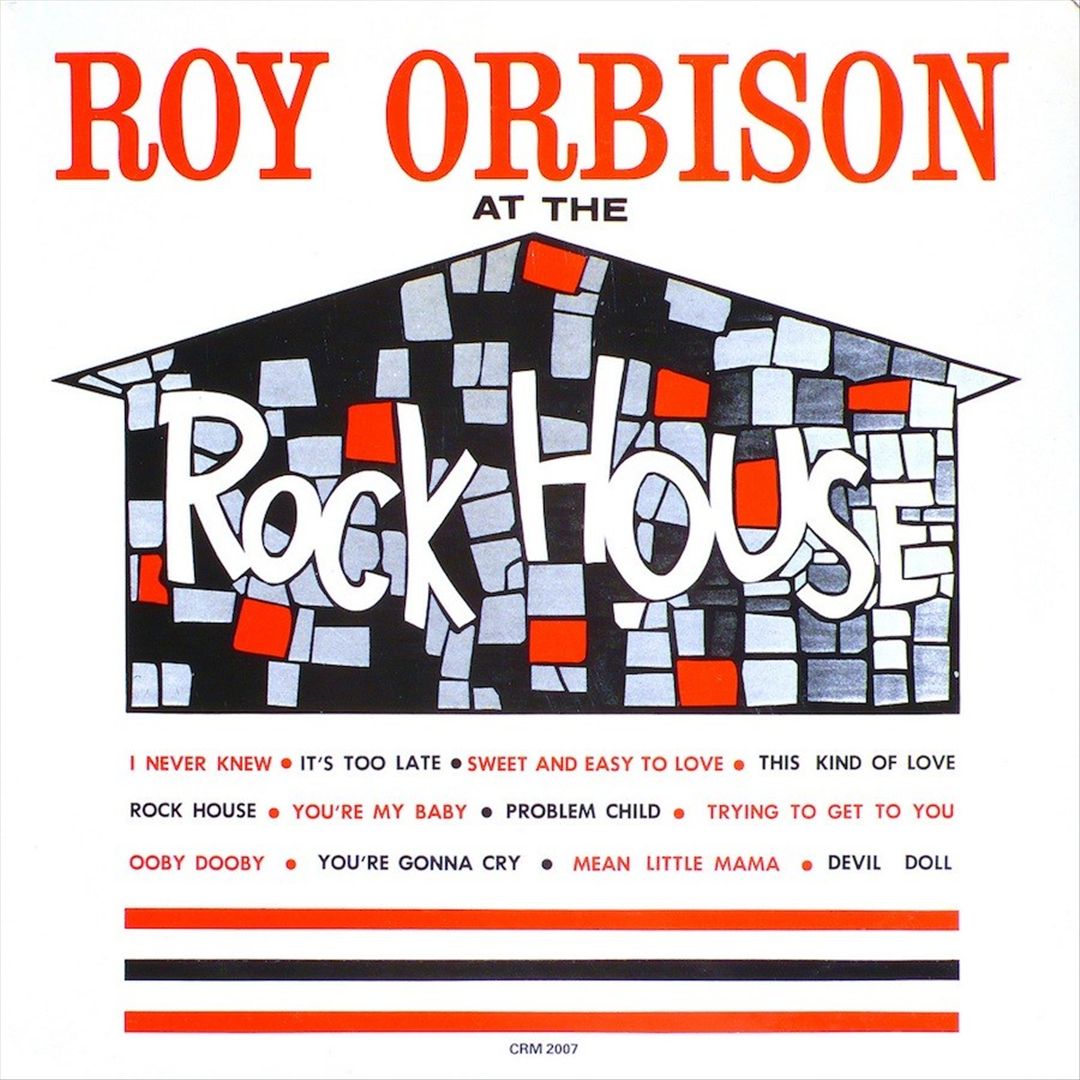 At the Rock House cover art