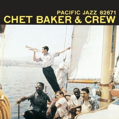 Chet Baker & Crew cover art