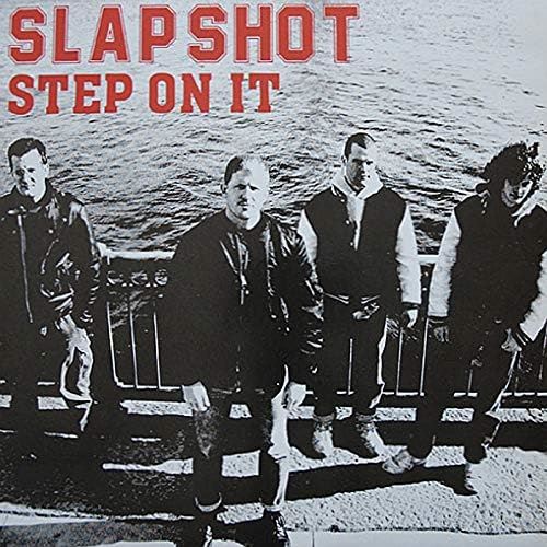 Step on It cover art