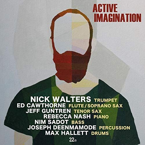 Active Imagination cover art