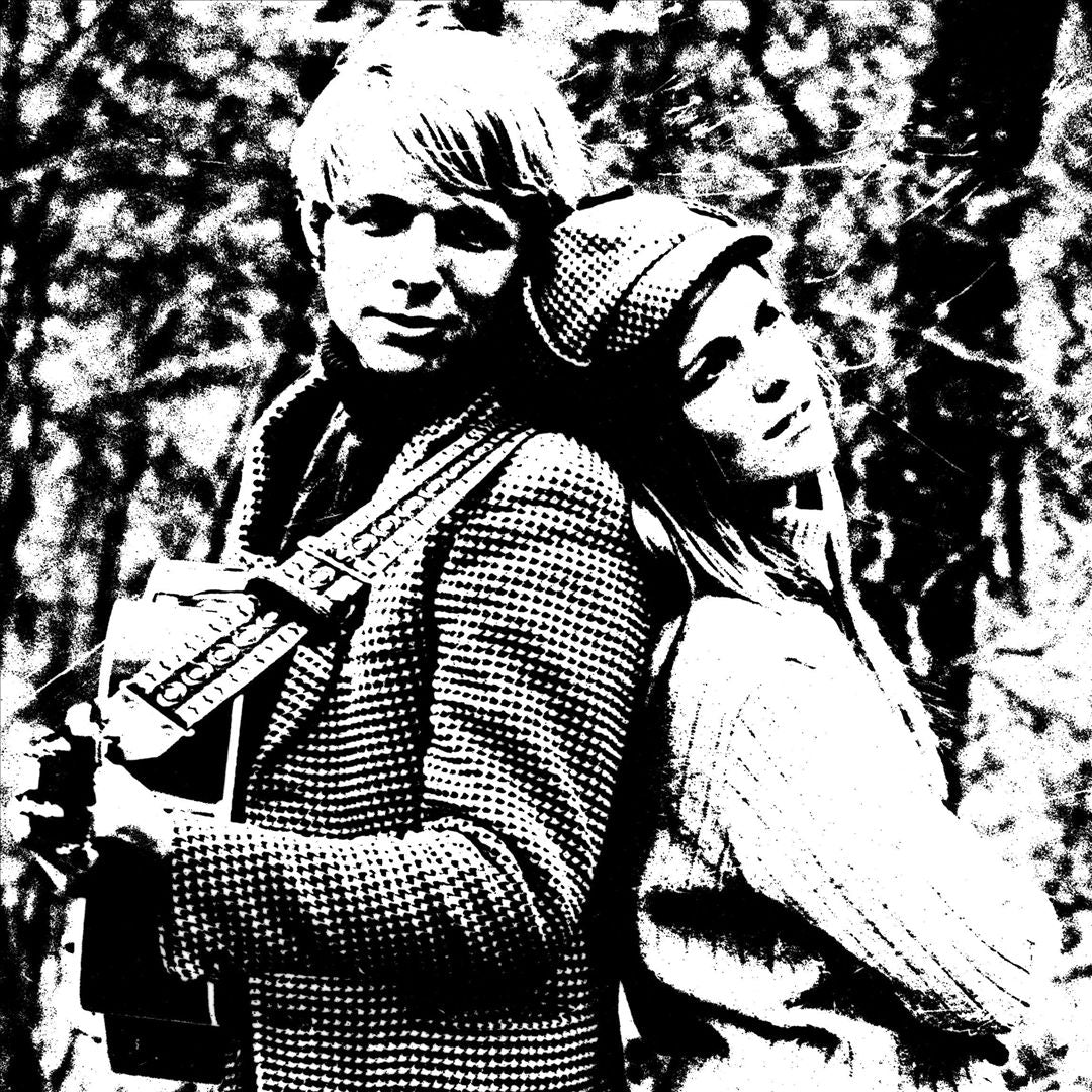 Brother & Sister cover art