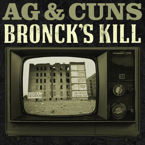 Bronck's Kill cover art