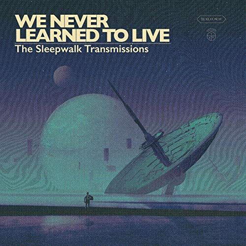 Sleepwalk Transmissions cover art