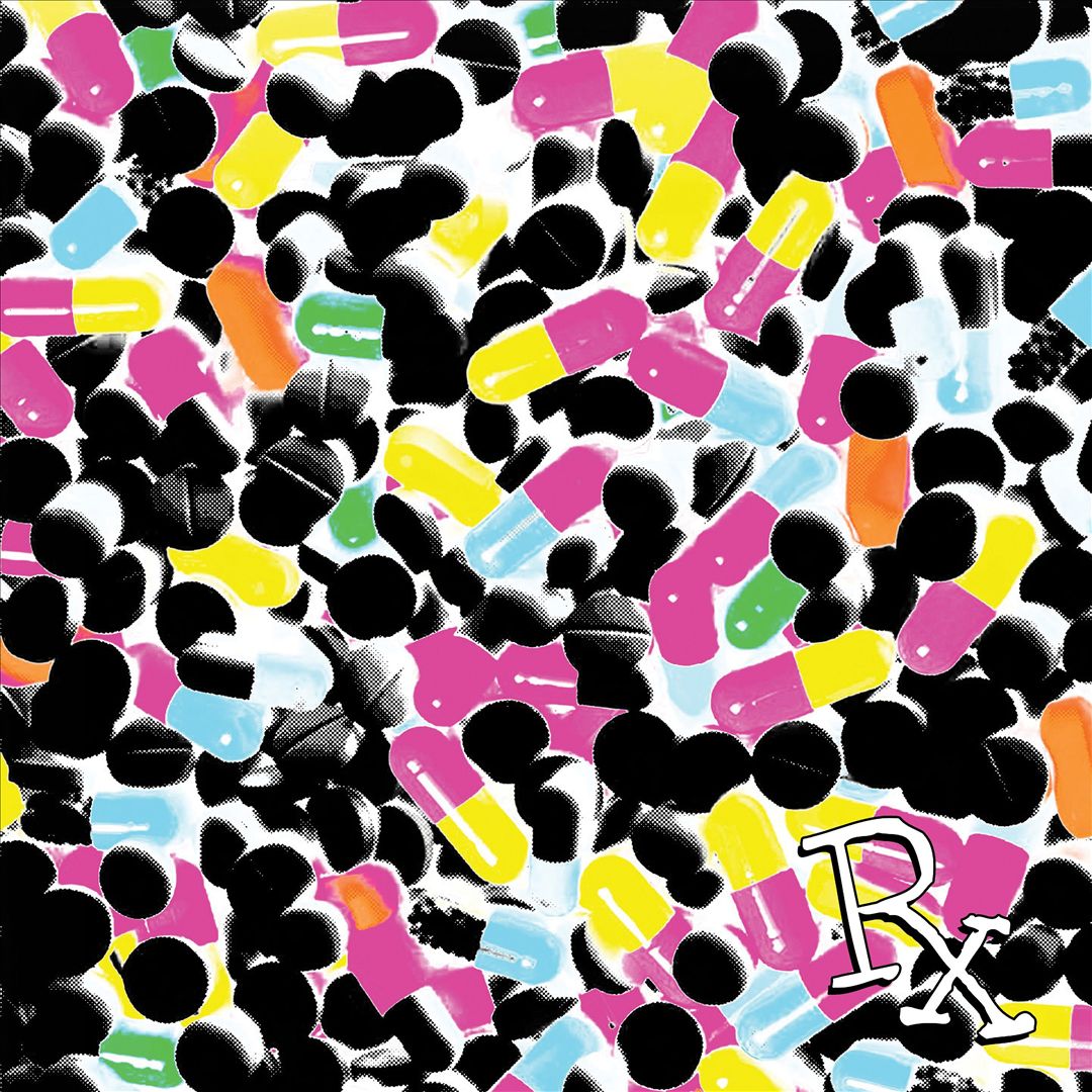 Relative Suffering cover art