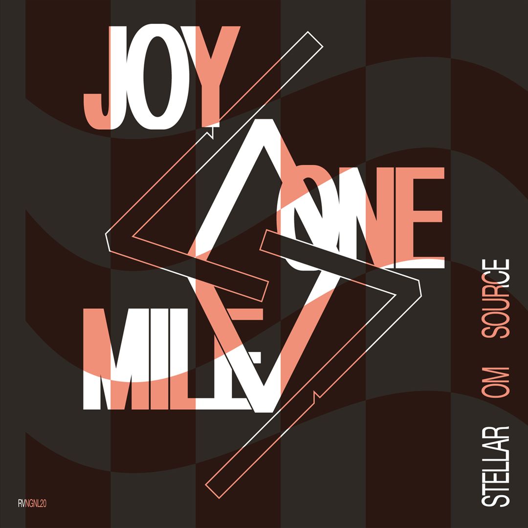 Joy One Mile cover art