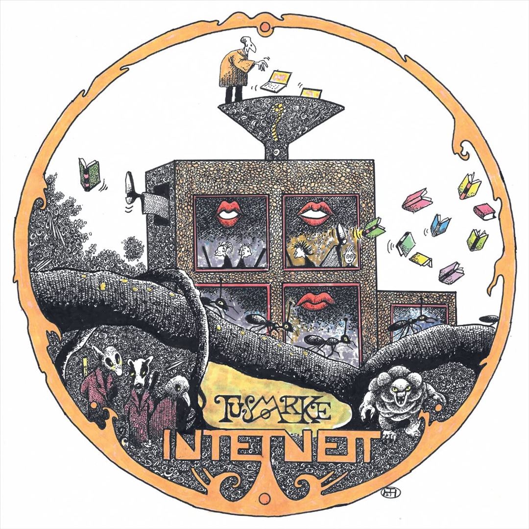 Intetnett cover art