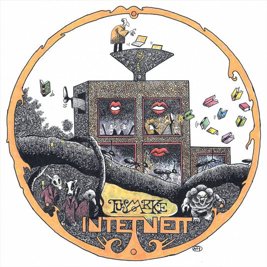 Intetnett cover art