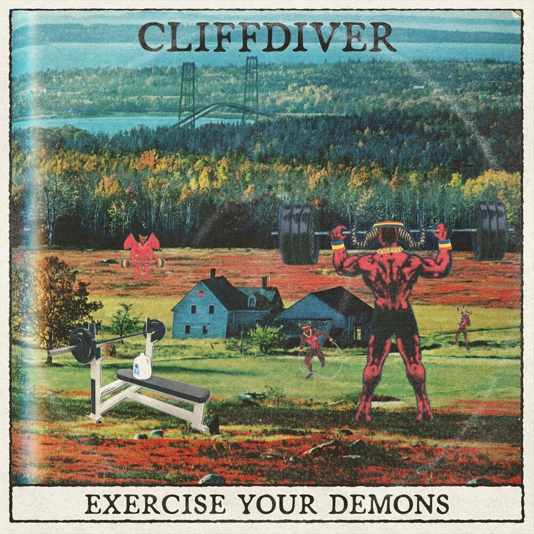Exercise Your Demons cover art