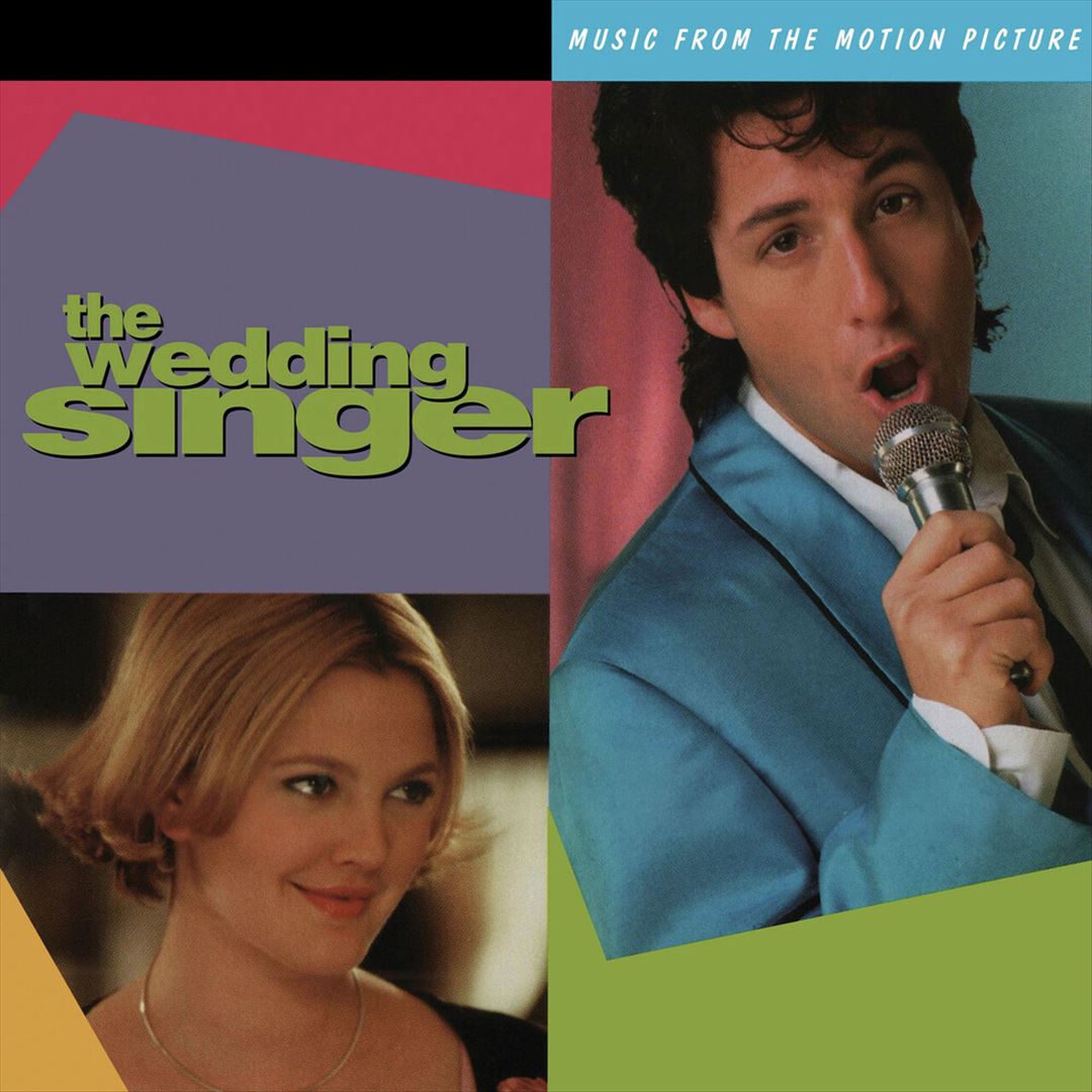 Wedding Singer (More Music from the Motion Picture) cover art