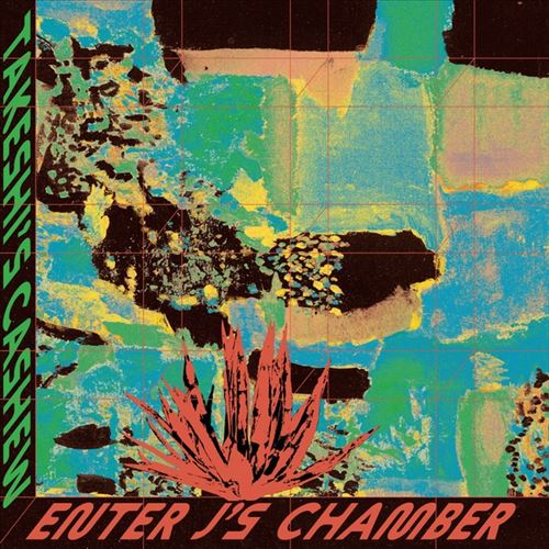 Enter J's Chamber cover art