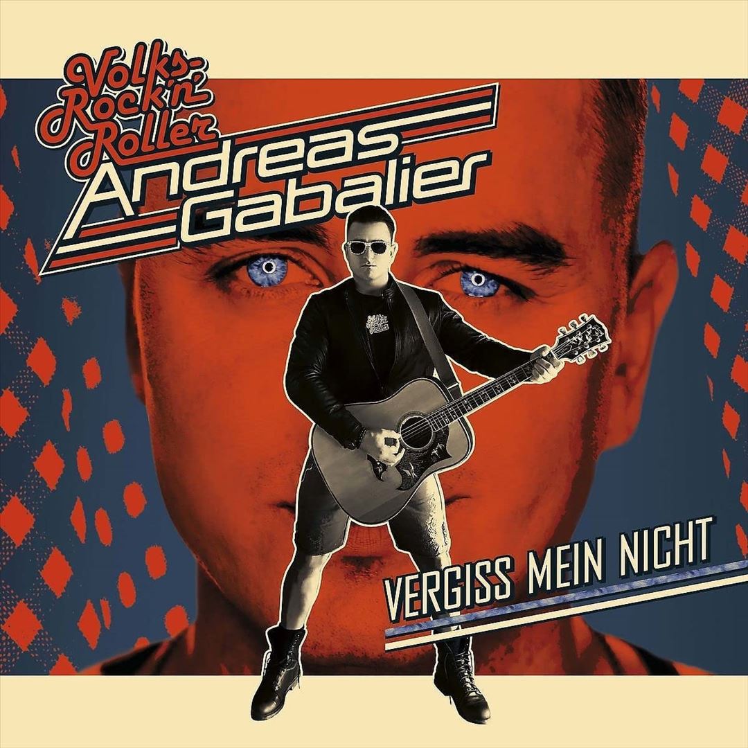 Vergiss Mein Nicht  cover art