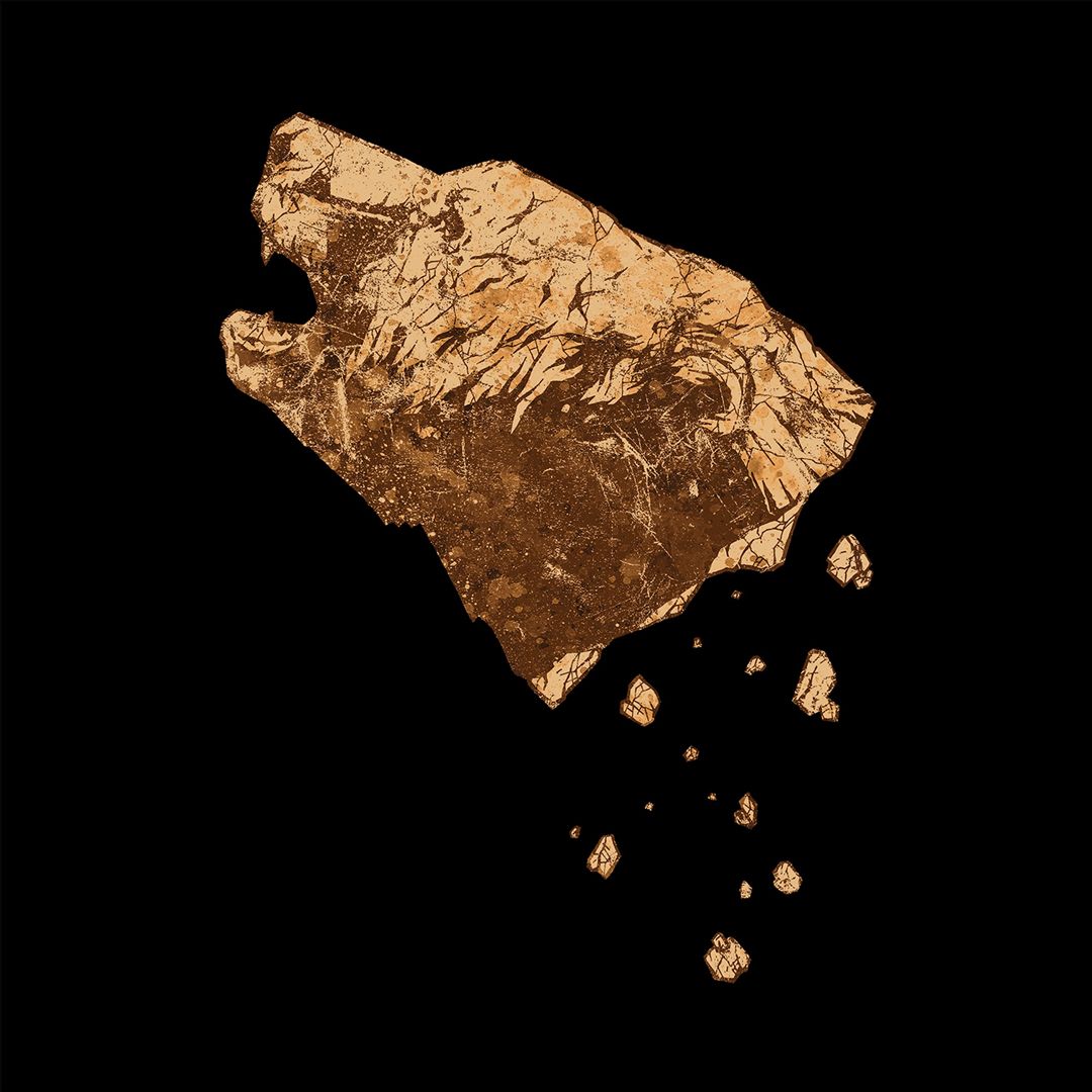 Bronze cover art