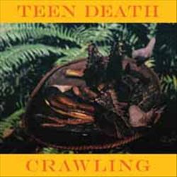 Crawling cover art