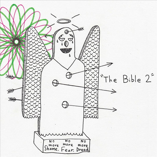 Bible 2 cover art