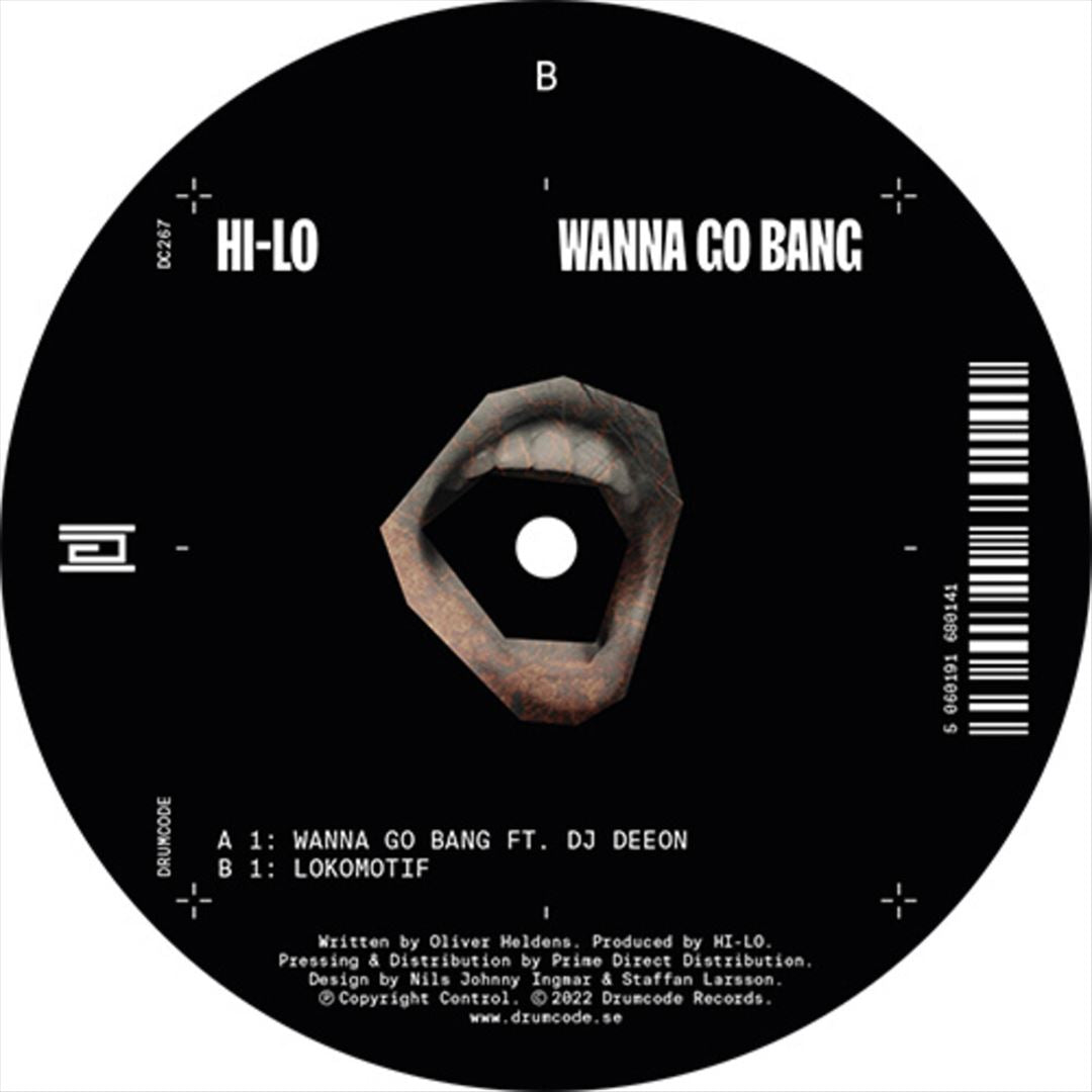 Wanna Go Bang cover art