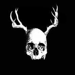 Skull With Antlers cover art