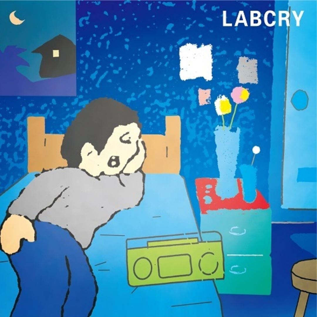 Labcry cover art