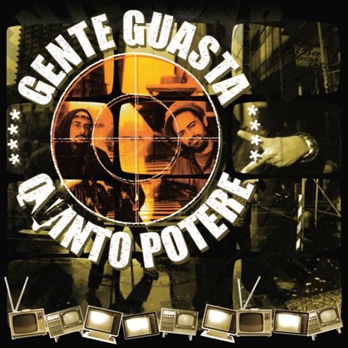 Qvinto Potere cover art