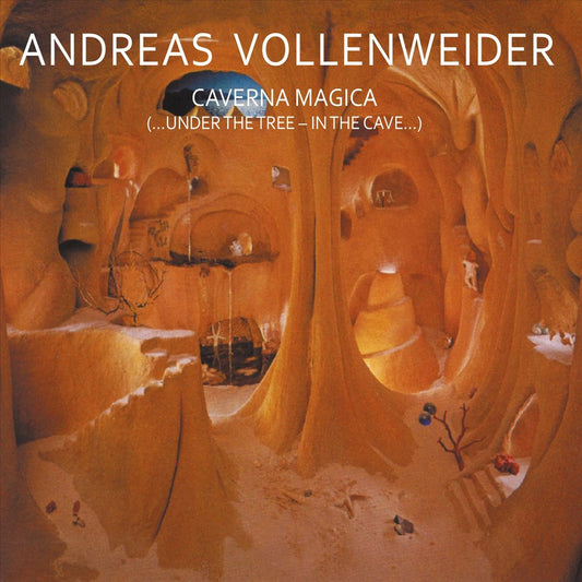 Caverna Magica cover art