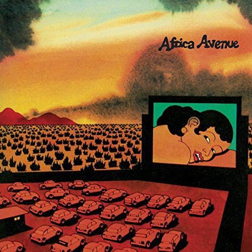 Africa Avenue cover art