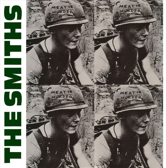 Meat Is Murder cover art