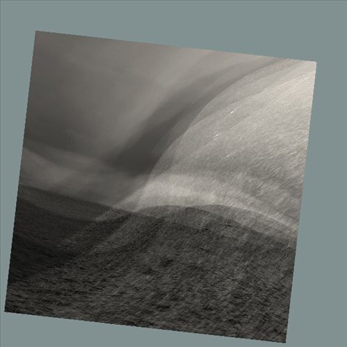 Footfalls cover art