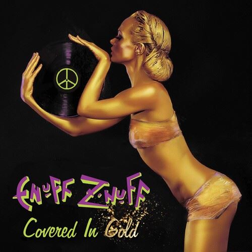 Covered in Gold cover art