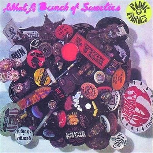 What a Bunch of Sweeties cover art