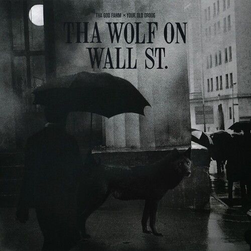 Wolf on Wall St. cover art