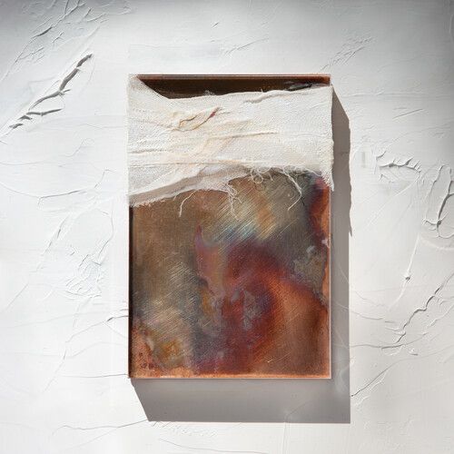 Cast [Rust Patina Vinyl] [LP] cover art