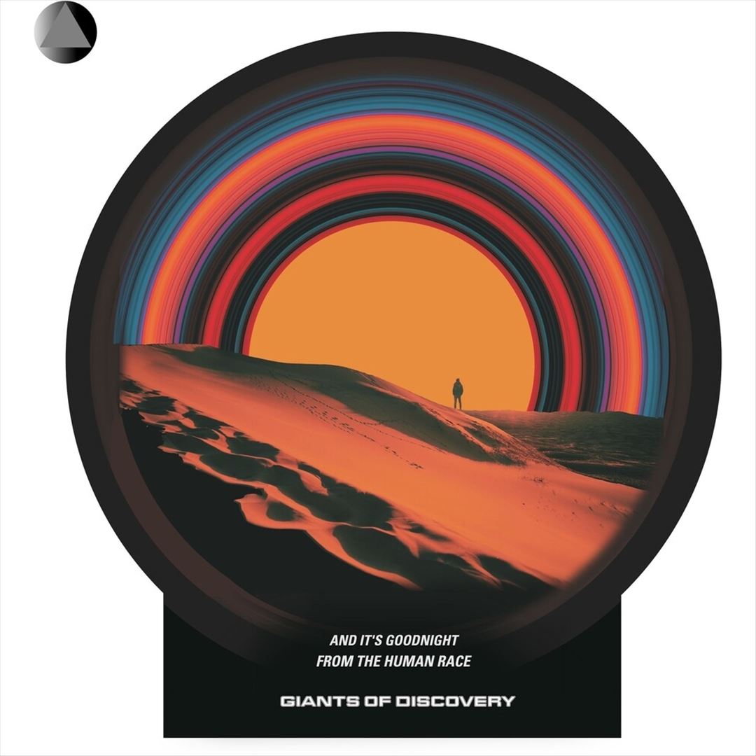 And It's Goodnight From the Human Race cover art