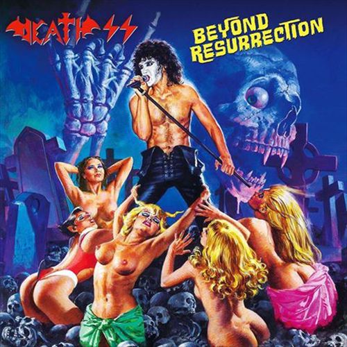 Beyond Resurrection cover art