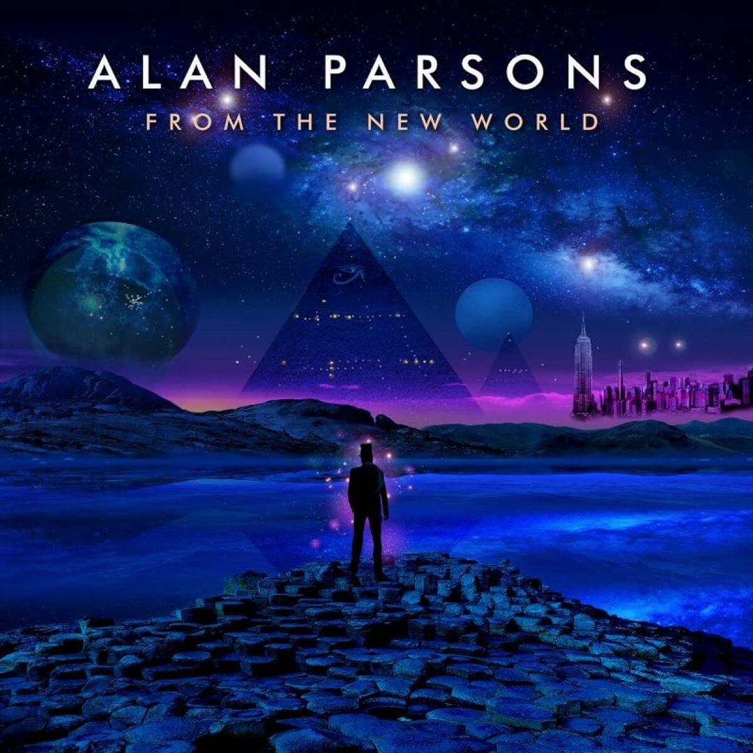 From the New World cover art