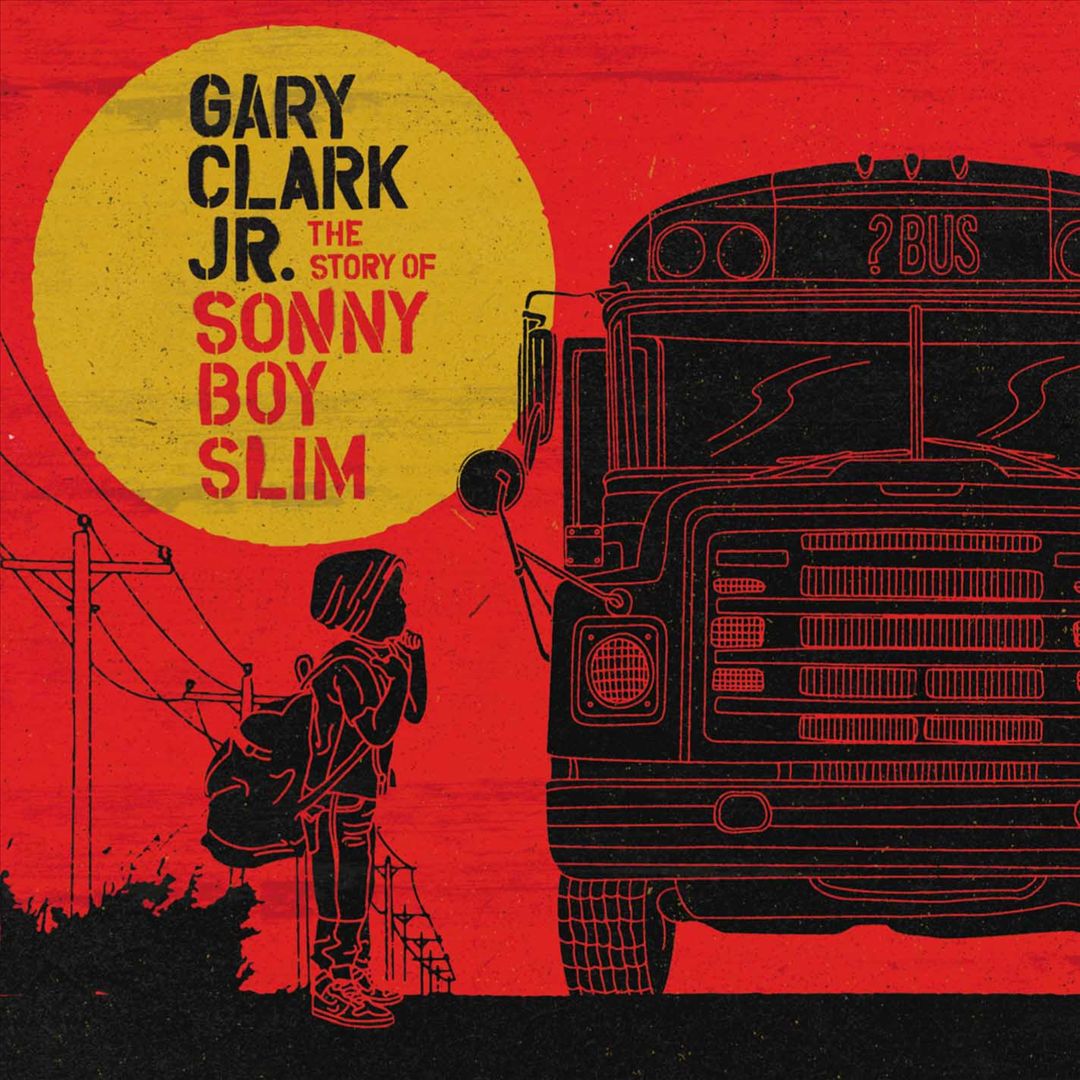 Story of Sonny Boy Slim [LP] cover art