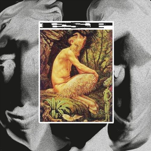 The Heart of a Man, The Desire of a Monster cover art