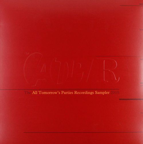 ATP Recordings Sampler 2010 cover art