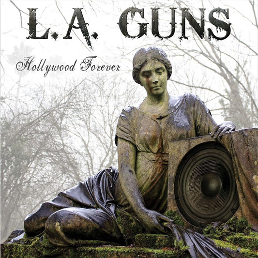 Hollywood Forever cover art