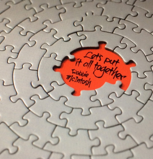 Let's Put It All Together EP cover art