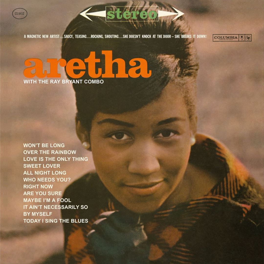 Aretha [1961] cover art