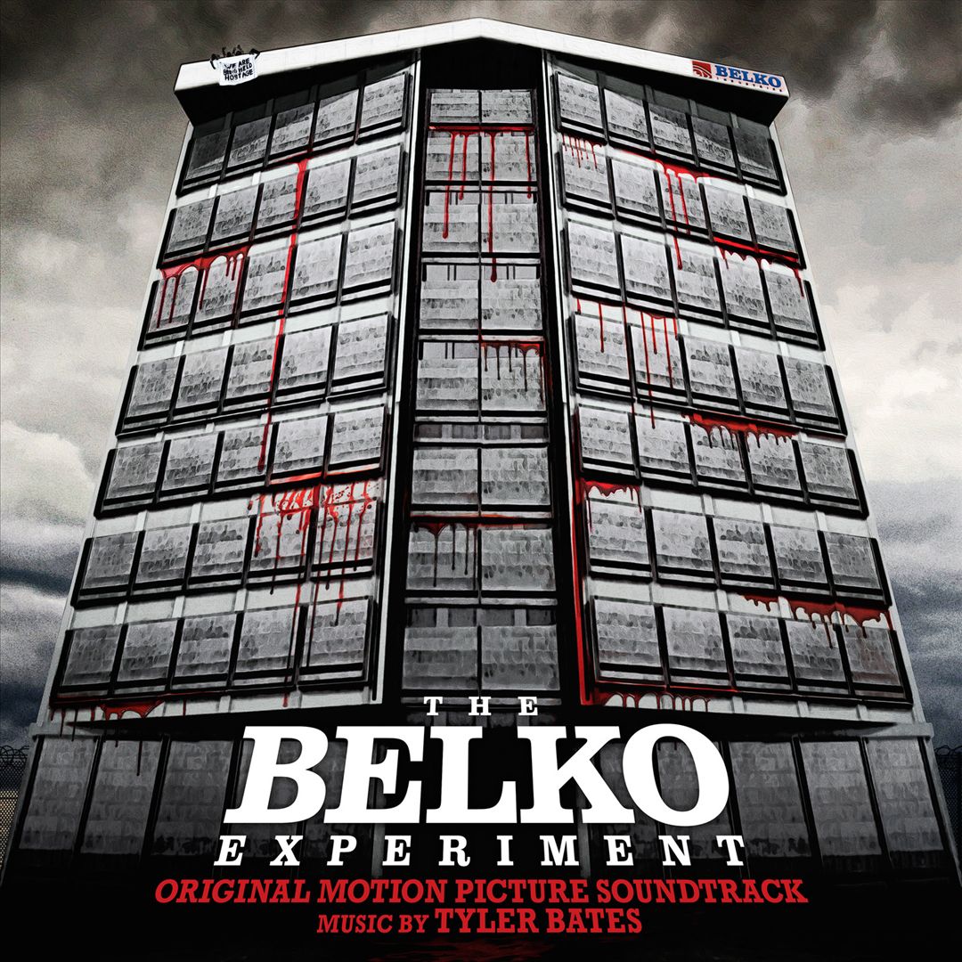 Belko Experiment [Original Motion Picture Soundtrack] cover art