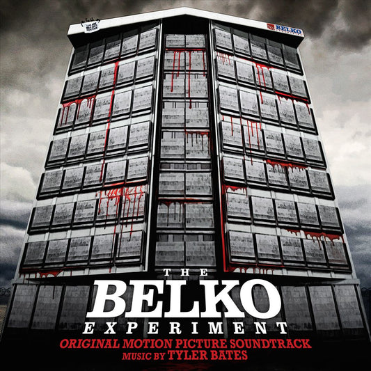 Belko Experiment [Original Motion Picture Soundtrack] cover art